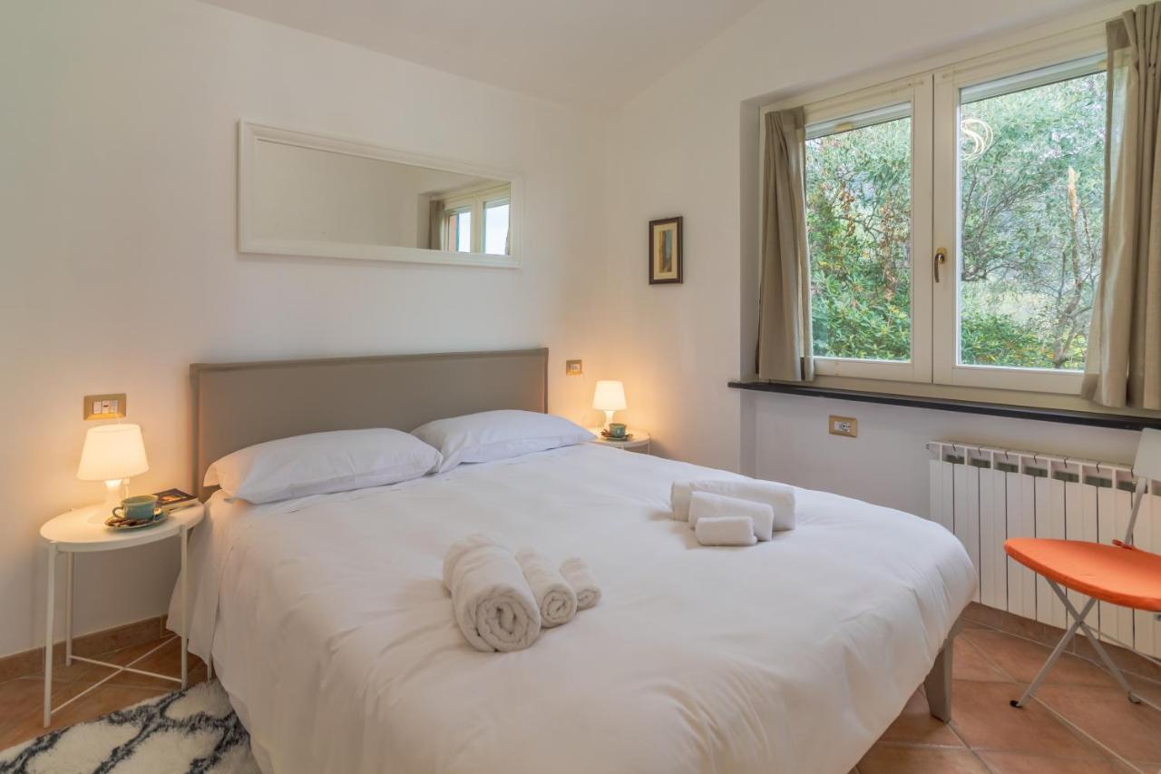 Casa Camilla Relax Con Una Vista Da Sogno Zoagli Dış mekan fotoğraf